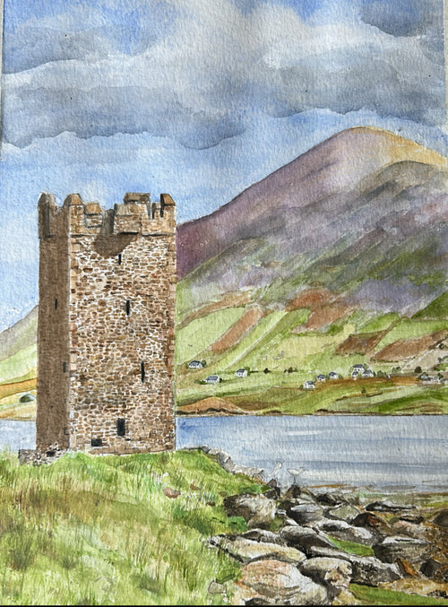 Pirate Queens Irish Castle